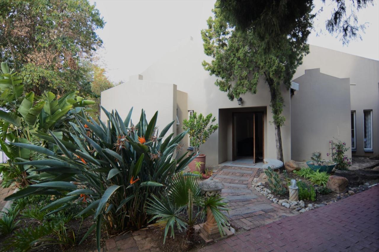 Pta East Guest House 프레토리아 외부 사진