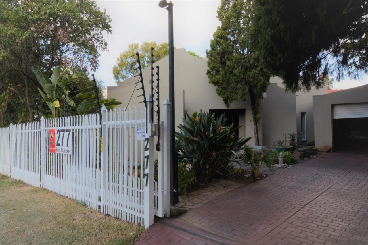 Pta East Guest House 프레토리아 외부 사진