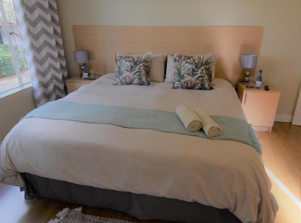 Pta East Guest House 프레토리아 외부 사진