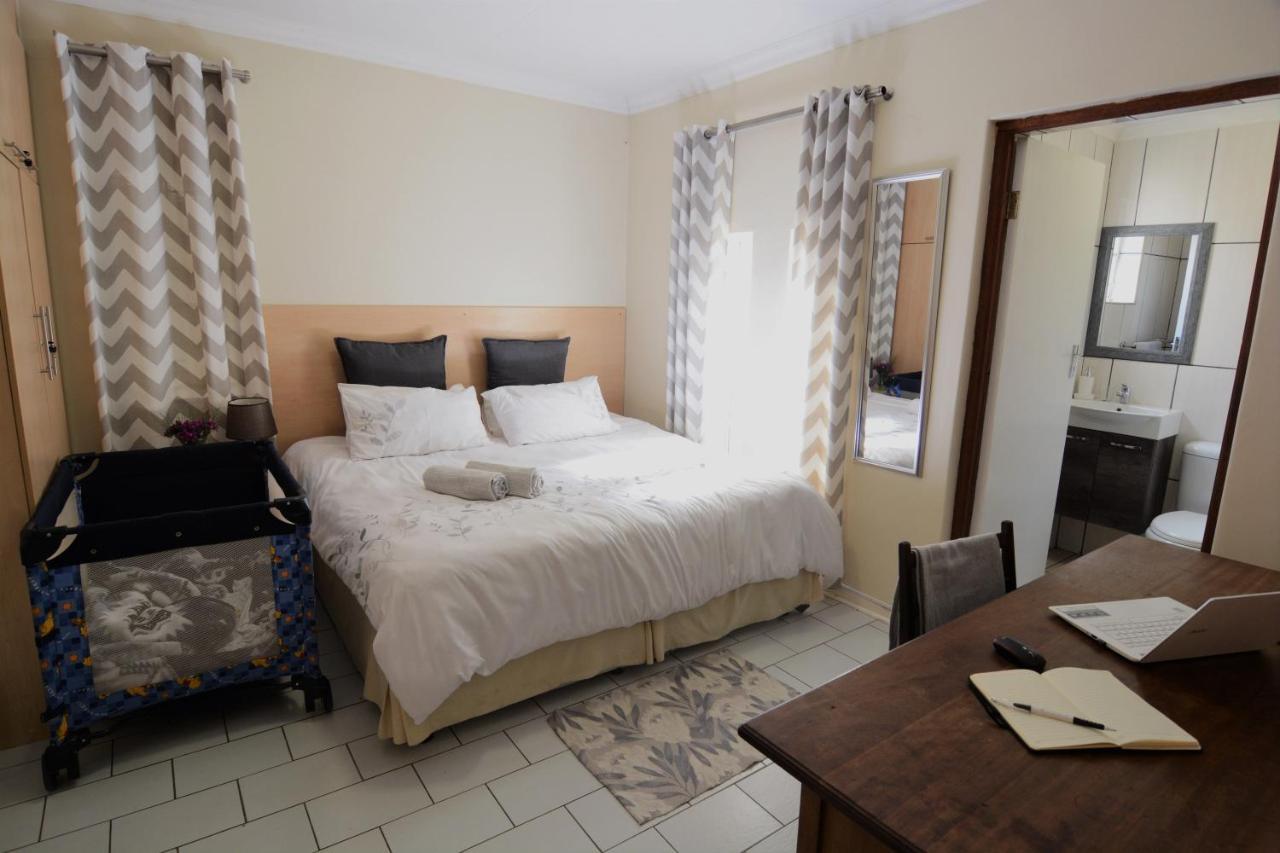 Pta East Guest House 프레토리아 외부 사진