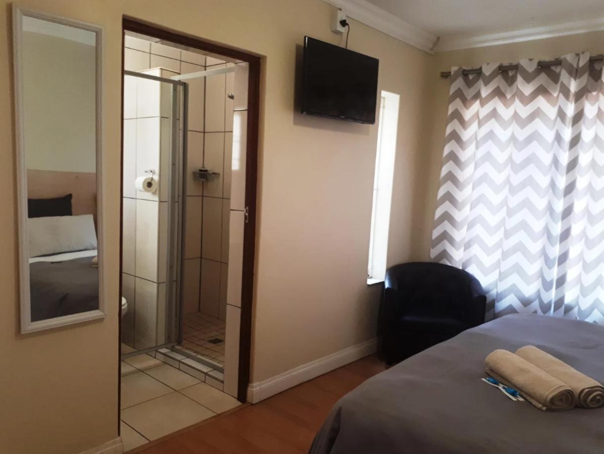 Pta East Guest House 프레토리아 외부 사진