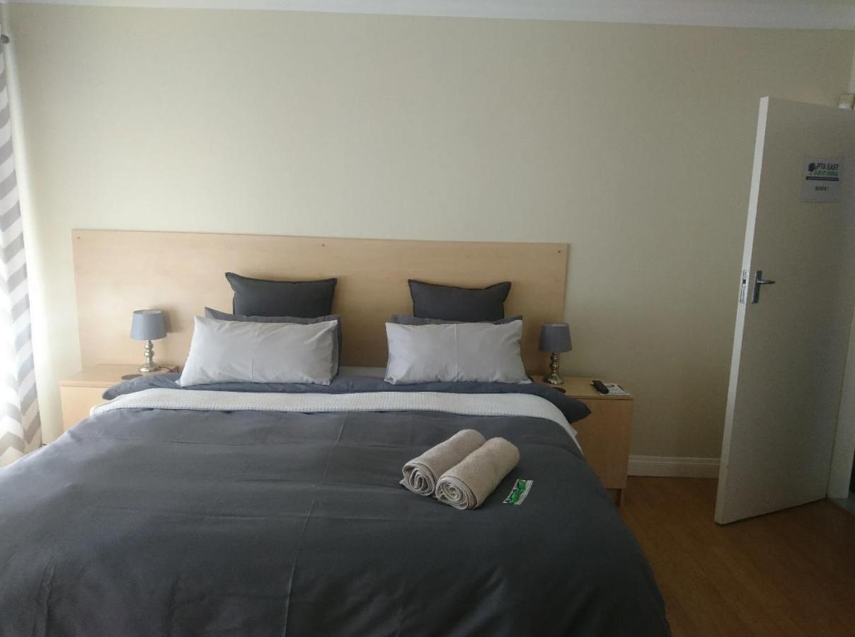 Pta East Guest House 프레토리아 외부 사진