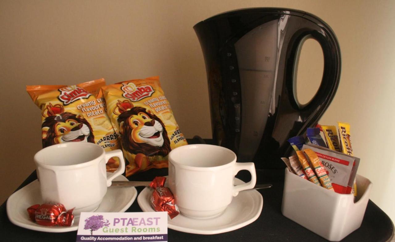 Pta East Guest House 프레토리아 외부 사진
