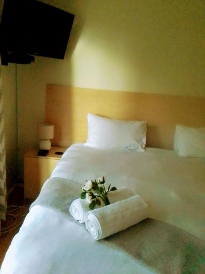 Pta East Guest House 프레토리아 외부 사진