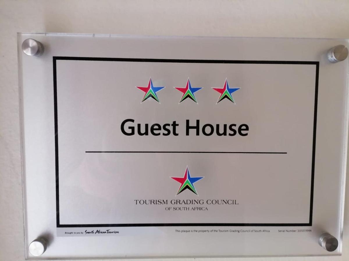 Pta East Guest House 프레토리아 외부 사진