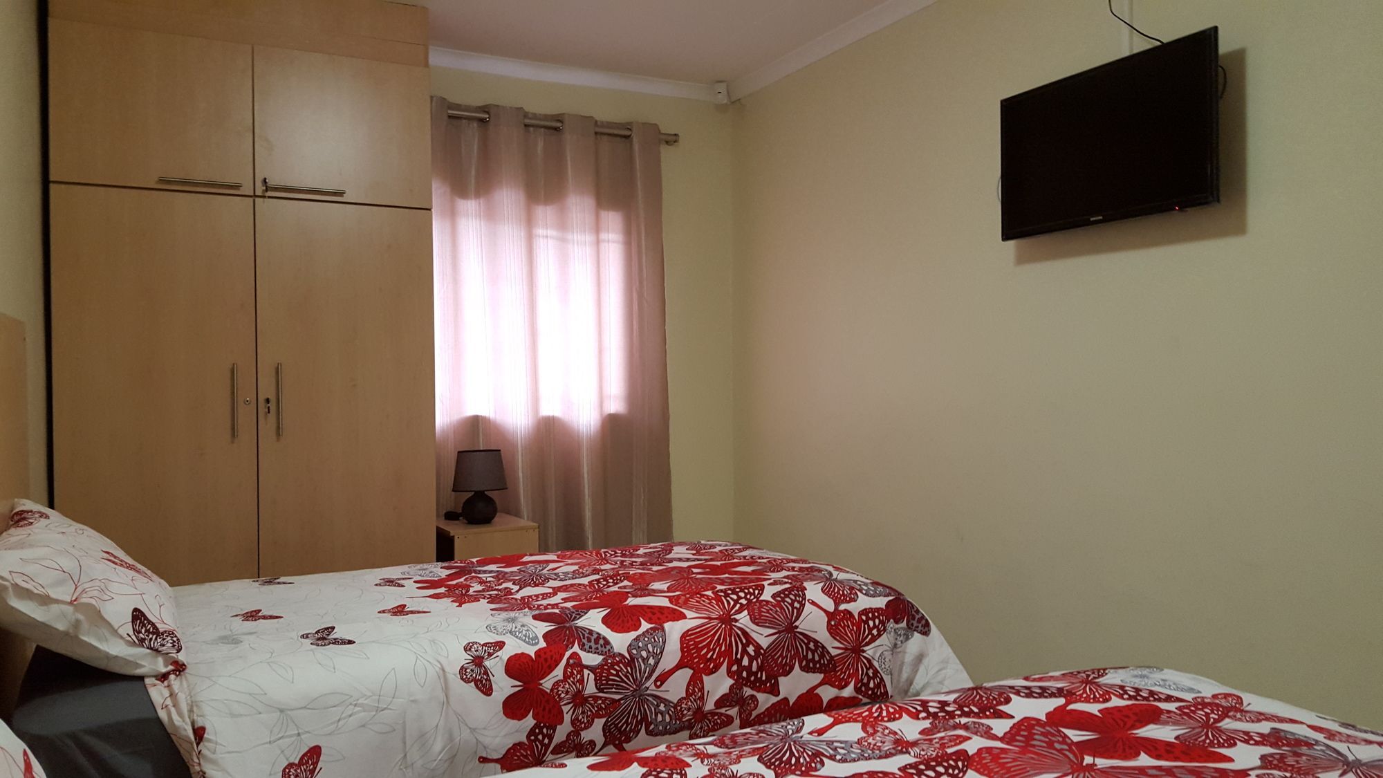 Pta East Guest House 프레토리아 외부 사진